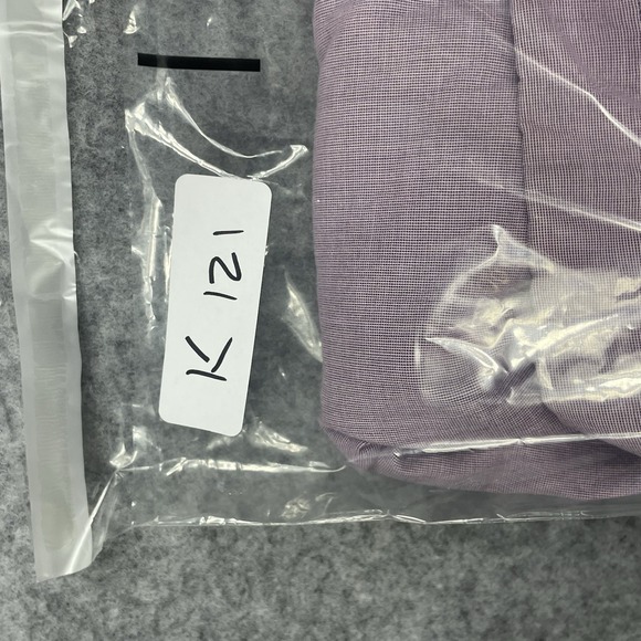 Banana Republic Shirt Mens Medium Purple Chambray‎ Slim Fit Button Down - Picture 7 of 7